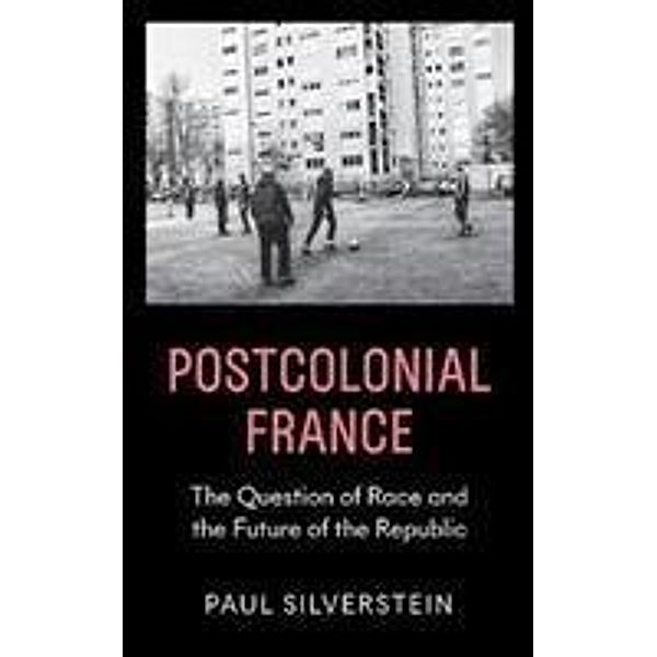 Postcolonial France, Paul Silverstein