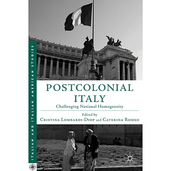 Postcolonial Italy, Cristina Lombardi-Diop