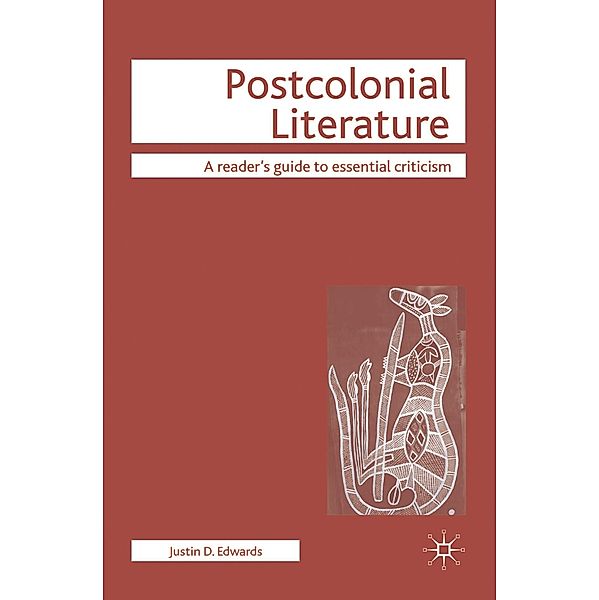 Postcolonial Literature, Justin D. Edwards