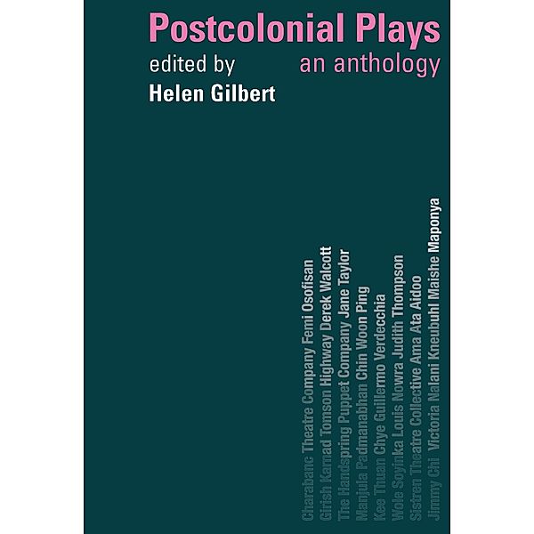 Postcolonial Plays