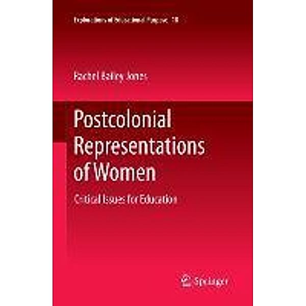 Postcolonial Representations of Women, Rachel Bailey Jones