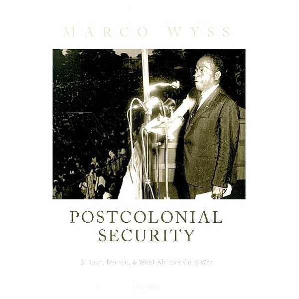 Postcolonial Security, Marco Wyss