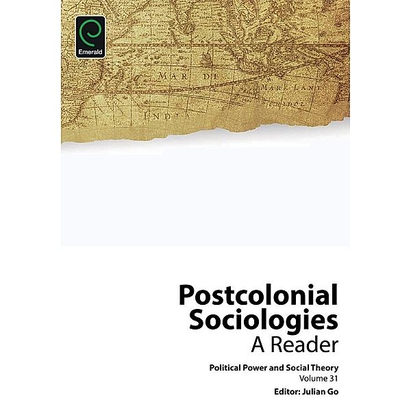 Postcolonial Sociologies