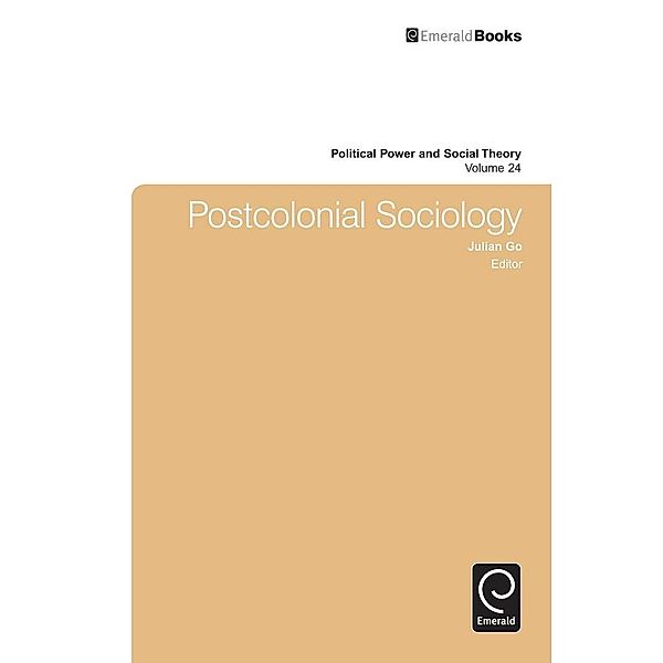 Postcolonial Sociology, Julian Go