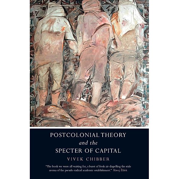 Postcolonial Theory and the Specter of Capital, Vivek Chibber