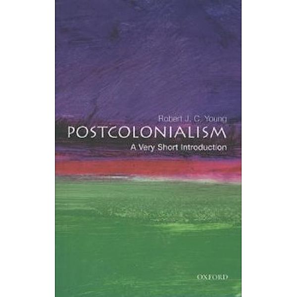 Postcolonialism, Robert J. C. Young