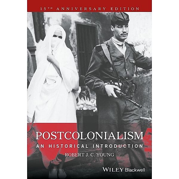 Postcolonialism, Robert JC Young