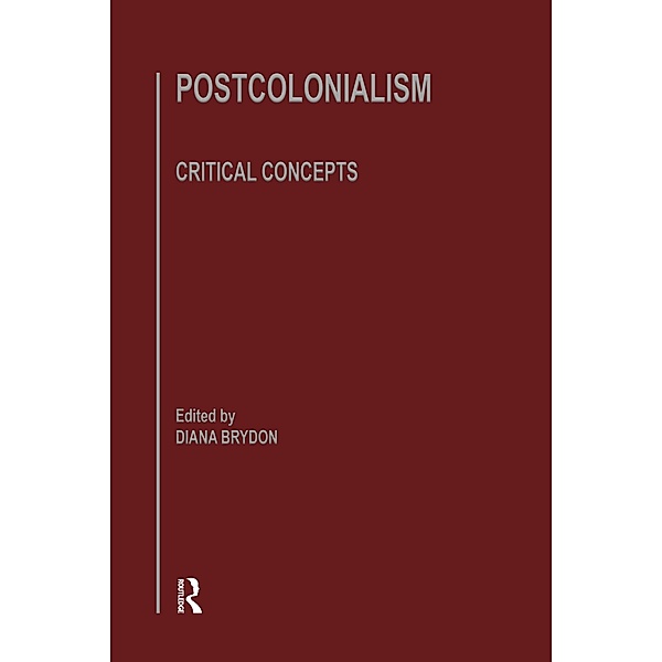 Postcolonlsm
