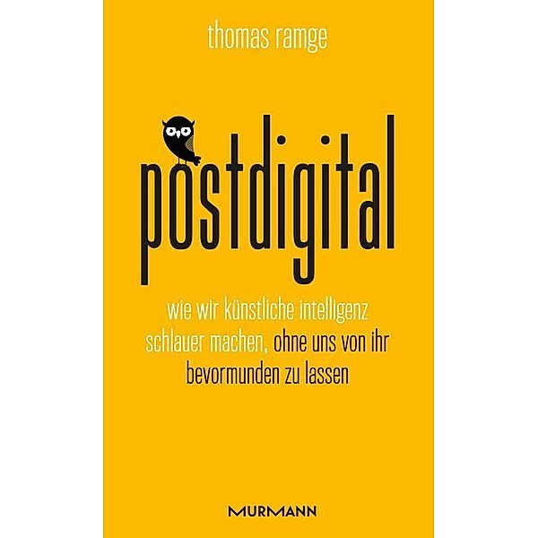 Postdigital, Thomas Ramge