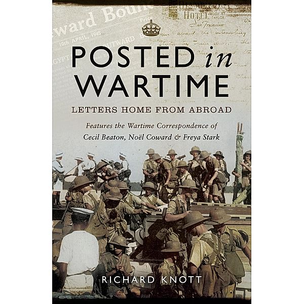 Posted in Wartime, Richard Knott