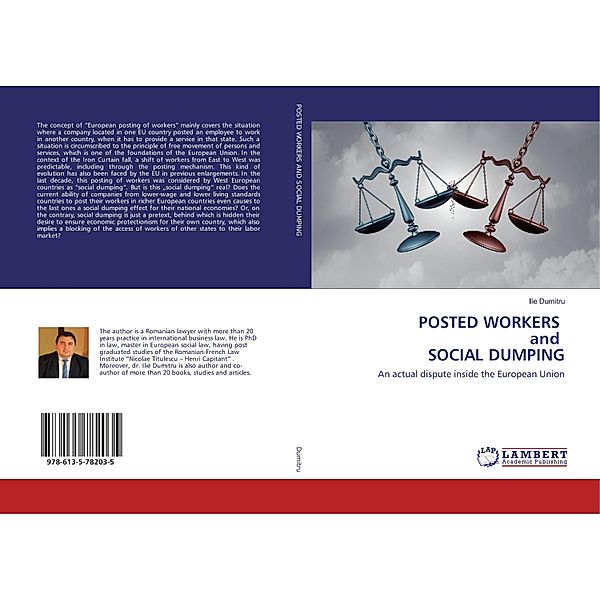 POSTED WORKERS and SOCIAL DUMPING, Ilie Dumitru