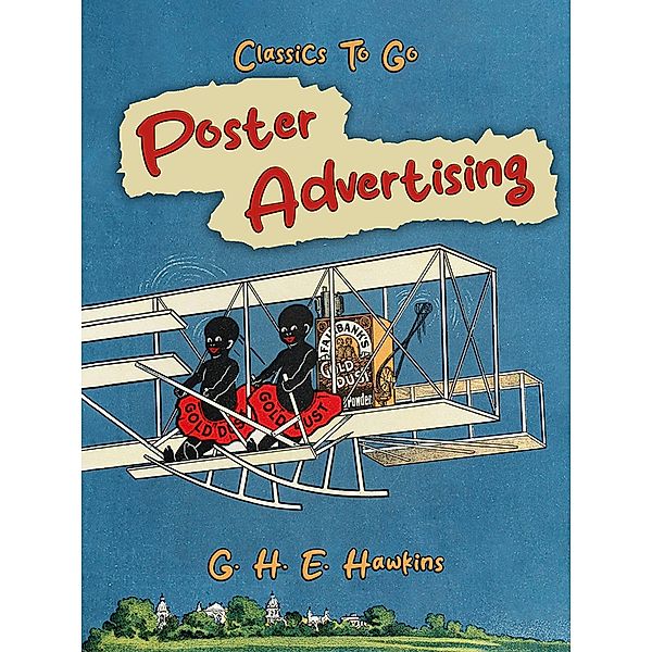 Poster Advertising, G. H. E. Hawkins