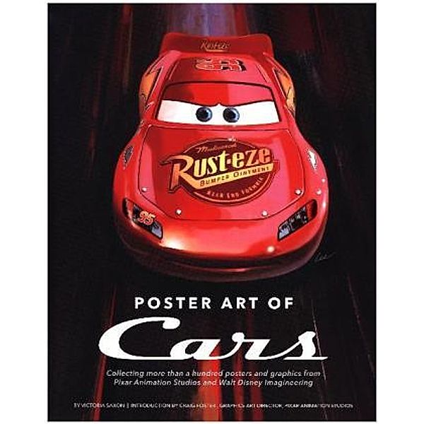 Poster Art of Cars, Victoria Saxon