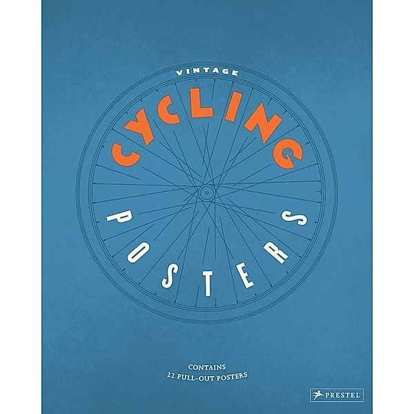Poster Books / Vintage Cycling Posters, Andrew Edwards
