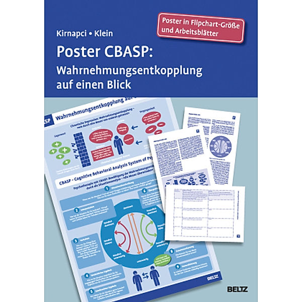 Poster CBASP, Markus Kirnapci, Jan Ph. Klein