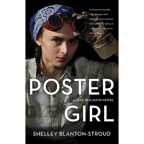 Poster Girl, Shelley Blanton-Stroud