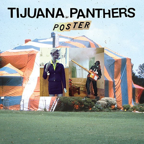 Poster (Vinyl), Tijuana Panthers
