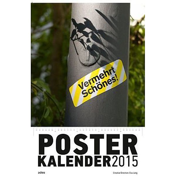 Posterkalender 2015, Eva Jung