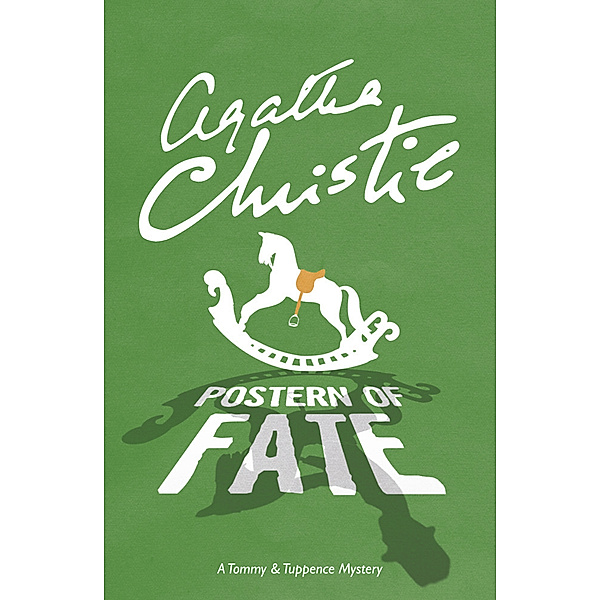 Postern of Fate, Agatha Christie