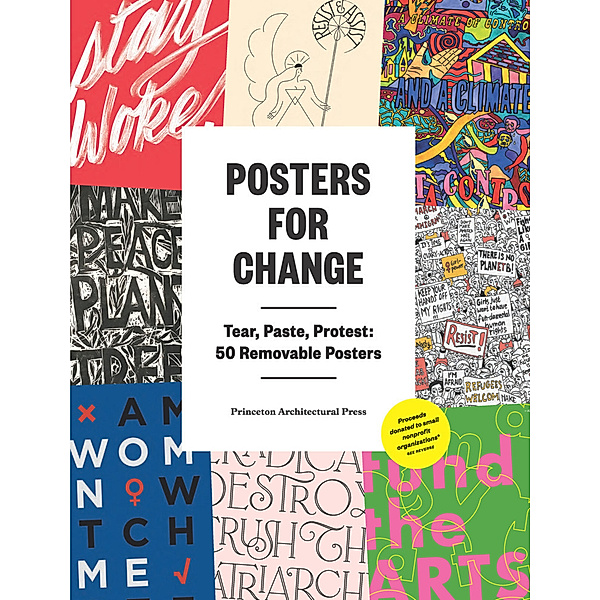 Posters for Change, Princeton Architectural Press