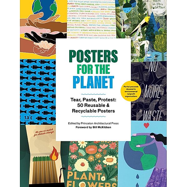 Posters for the Planet