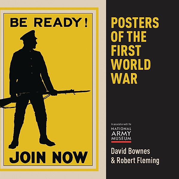 Posters of the First World War, David Bownes, Robert Fleming