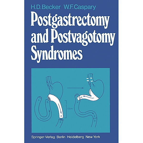 Postgastrectomy and Postvagotomy Syndromes, H. D. Becker, W. F. Caspary