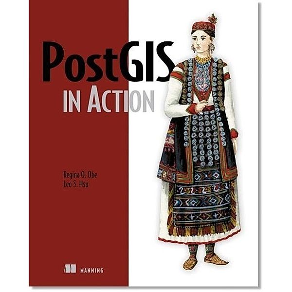 Postgis in Action, Leo Hsu, Regina Obe