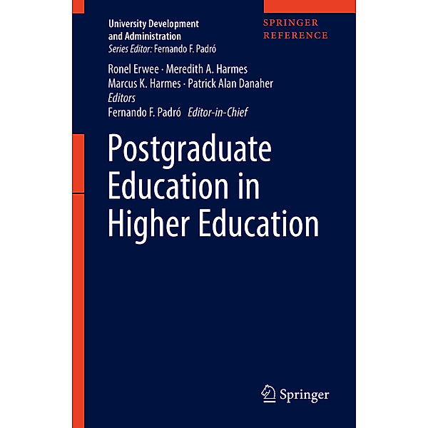 Postgraduate Education in Higher Education