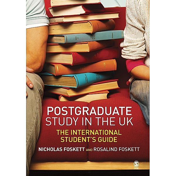 Postgraduate Study in the UK, Nicholas H Foskett, Ros Foskett