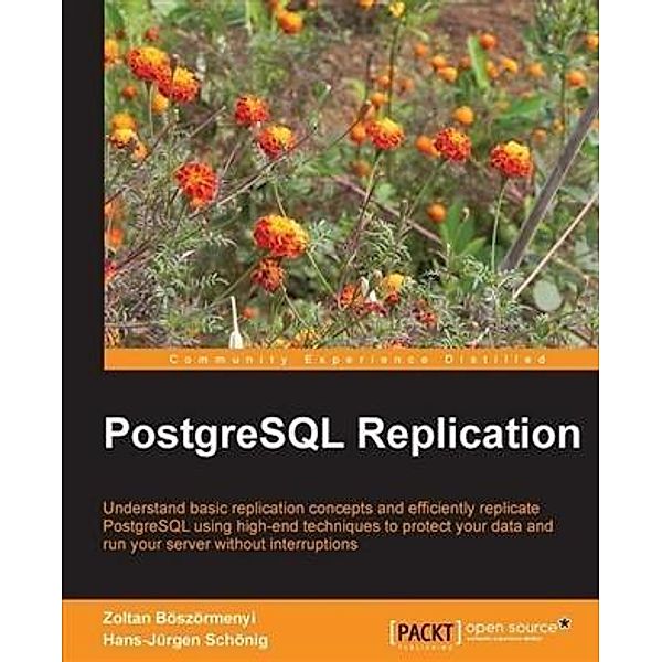 PostgreSQL Replication, Zoltan Boszormenyi