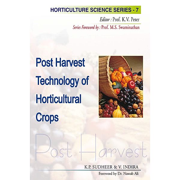 Postharvest Technology Of Horticultural Crops