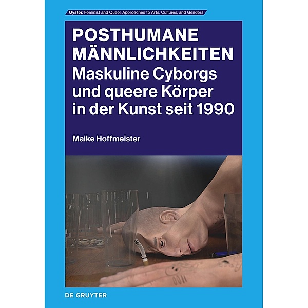 Posthumane Männlichkeiten, Maike Hoffmeister