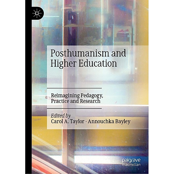 Posthumanism and Higher Education / Progress in Mathematics