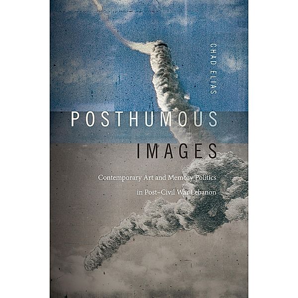 Posthumous Images / Art History Publication Initiative, Elias Chad Elias