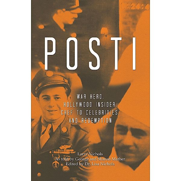 POSTI, Larry Nichols, George Mather, Sharon Mather