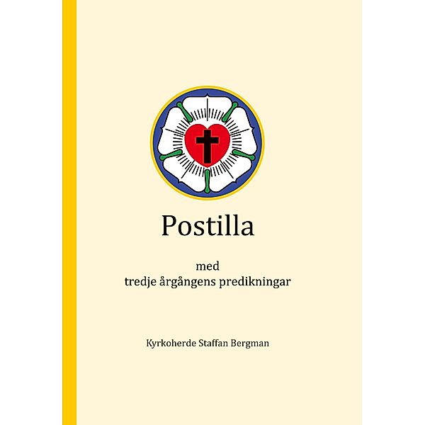 Postilla / Postilla Bd.3, Staffan Bergman