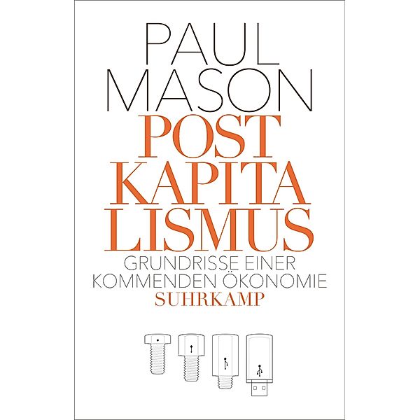 Postkapitalismus, Paul Mason