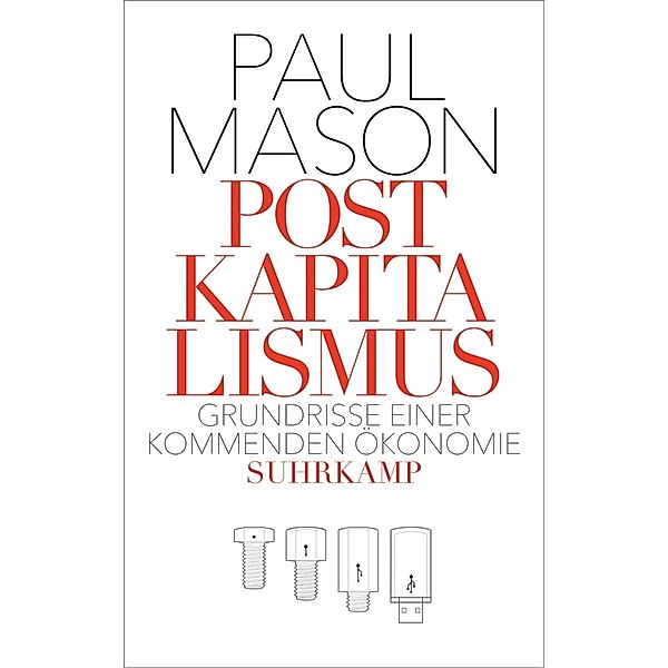 Postkapitalismus, Paul Mason