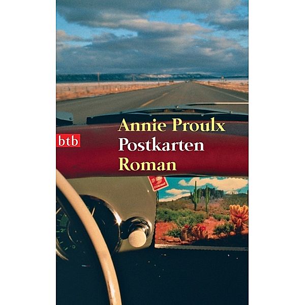 Postkarten, Annie Proulx