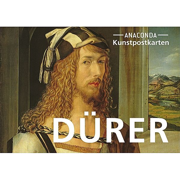 Postkarten-Set Albrecht Dürer