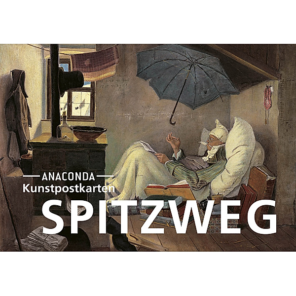 Postkarten-Set Carl Spitzweg