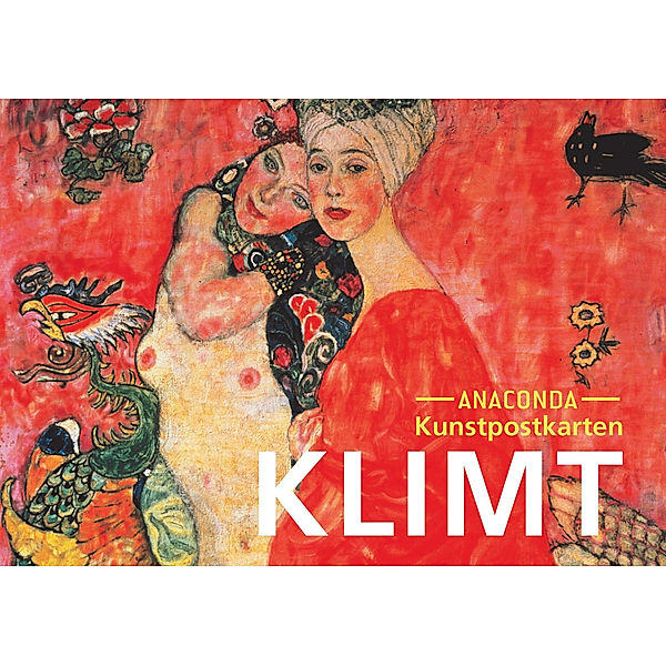Postkarten-Set Gustav Klimt