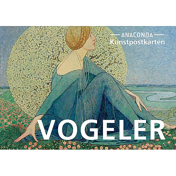 Postkarten-Set Heinrich Vogeler