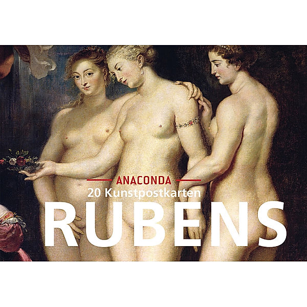 Postkarten-Set Peter Paul Rubens