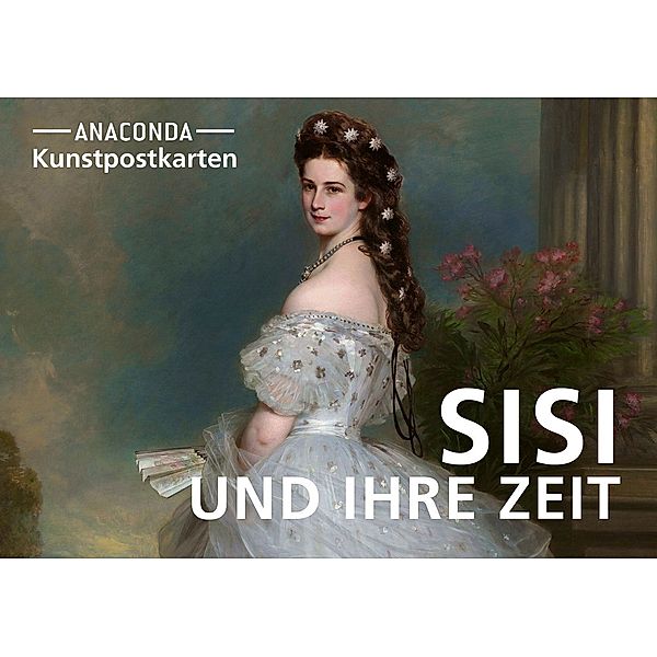 Postkarten-Set Sisi und ihre Zeit