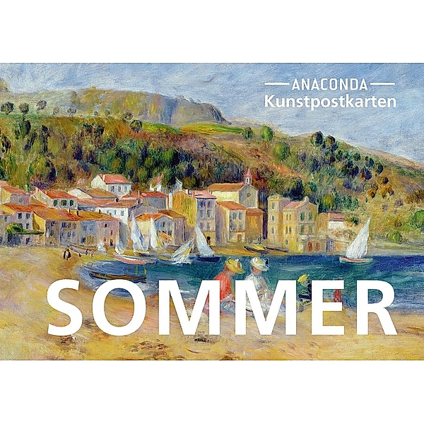 Postkarten-Set Sommer