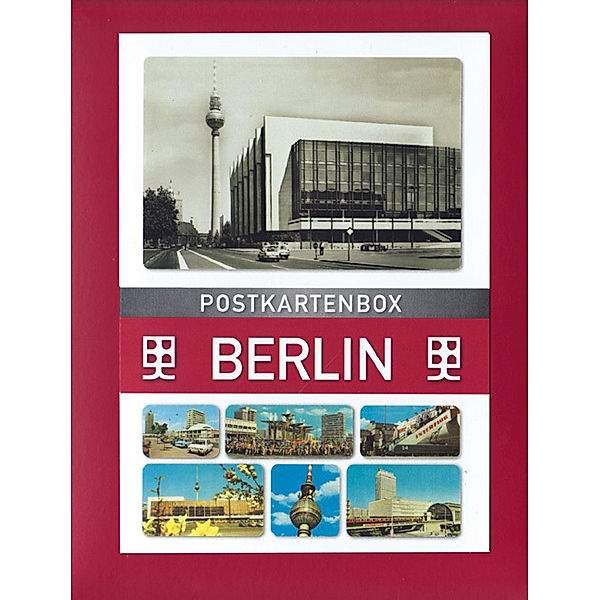 Postkartenbox Berlin