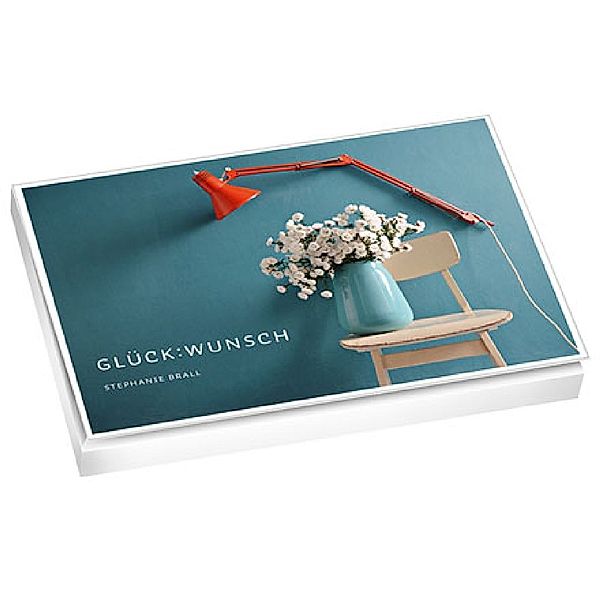 Postkartenbuch GLÜCK:WUNSCH