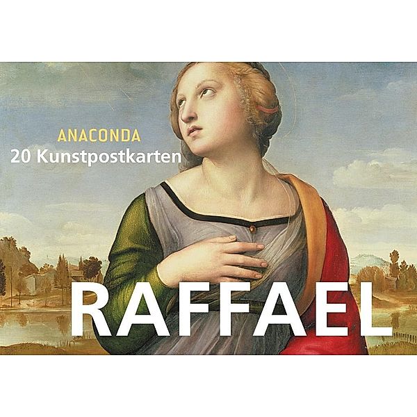 Postkartenbuch Raffael